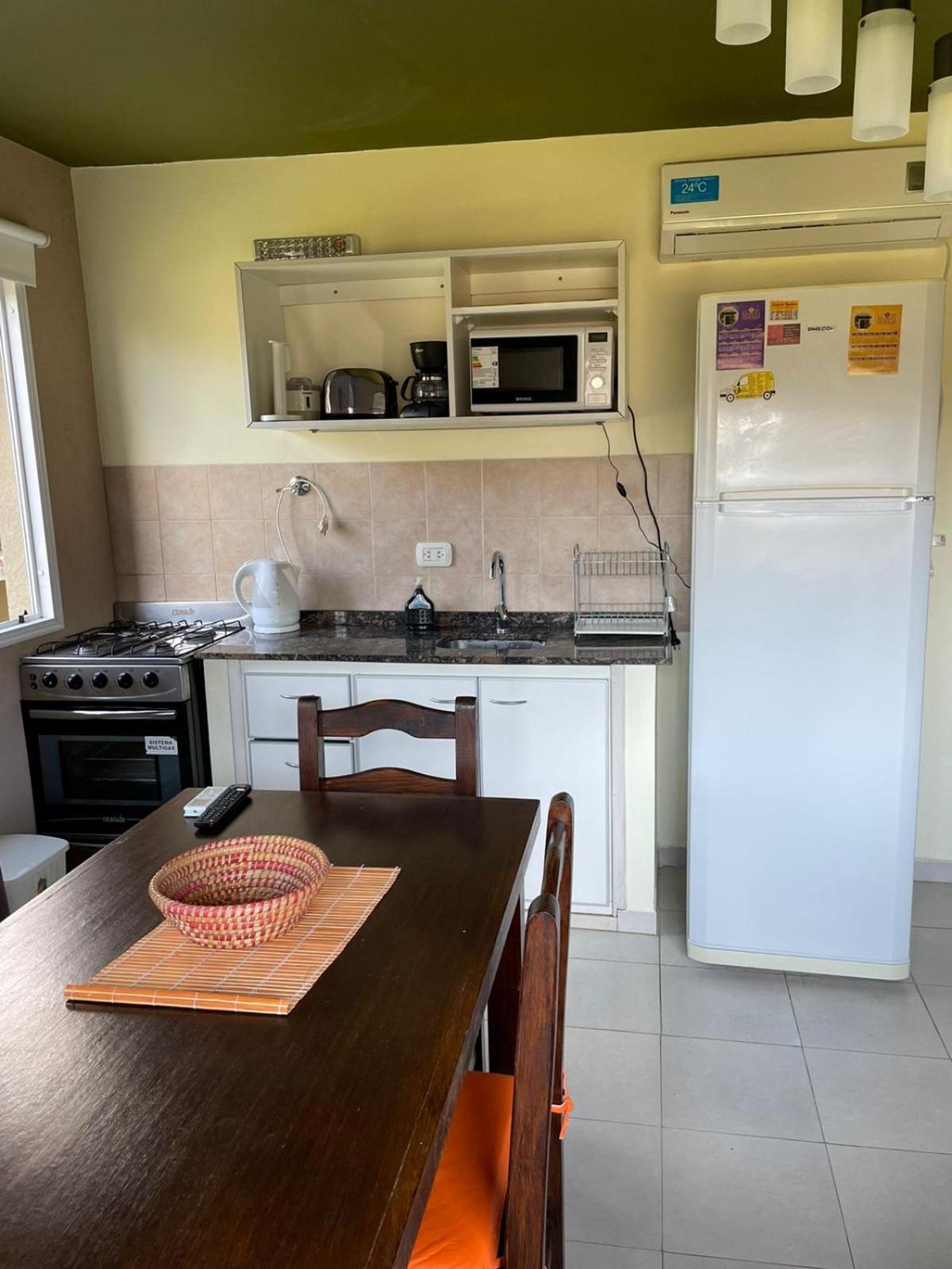 Princesas Del Mar A 4 Cuadras Del Mar Balneario Mar Azul ภายนอก รูปภาพ