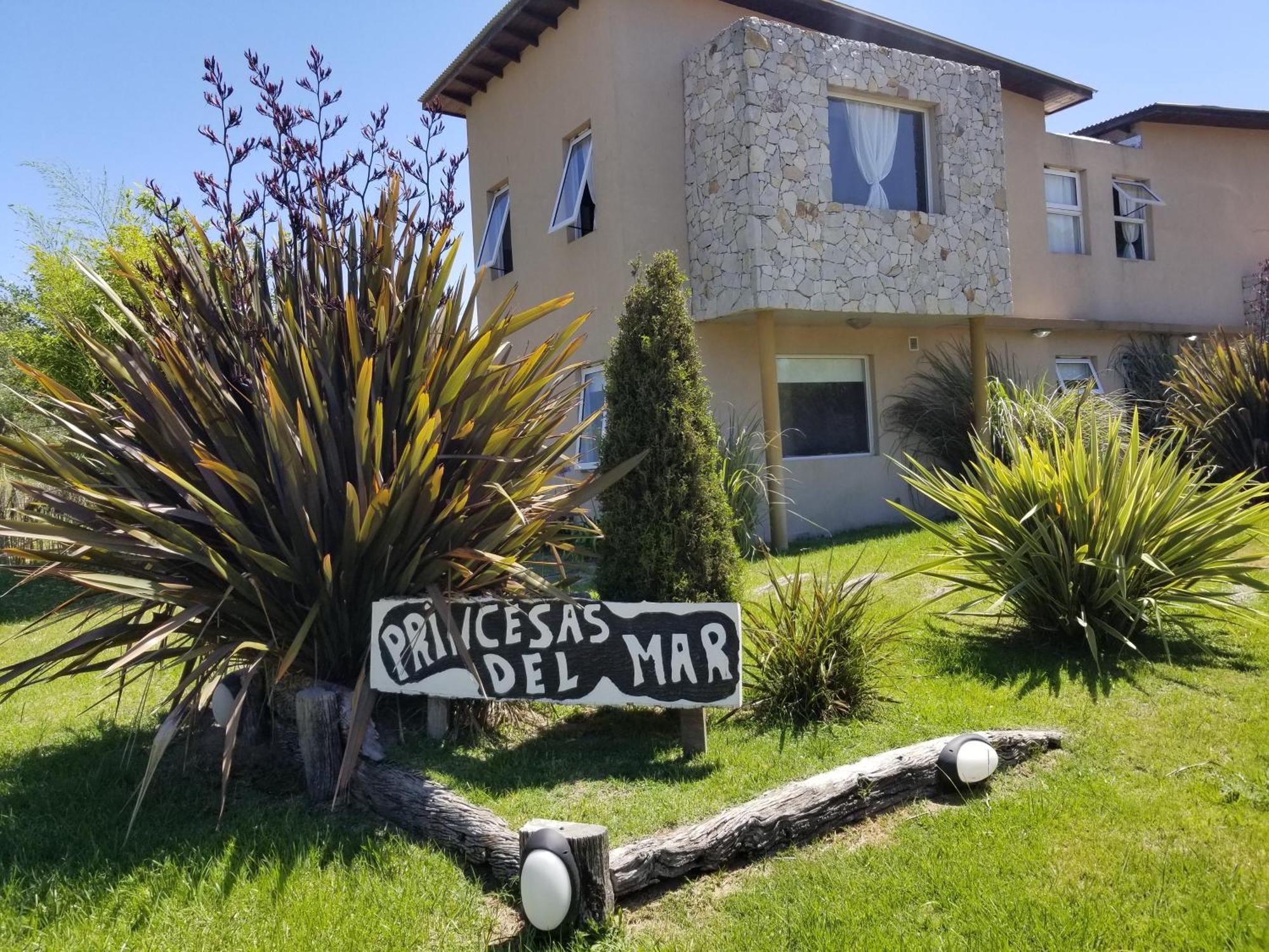 Princesas Del Mar A 4 Cuadras Del Mar Balneario Mar Azul ภายนอก รูปภาพ